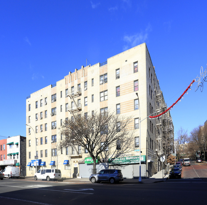 2781-2787 Webster Ave in Bronx, NY - Building Photo