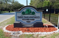 Timber Trace Apartments in Tampa, FL - Foto de edificio - Building Photo