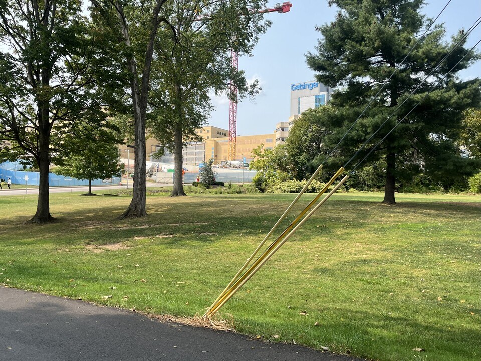 739 Bloom Rd, Unit 101 in Danville, PA - Building Photo