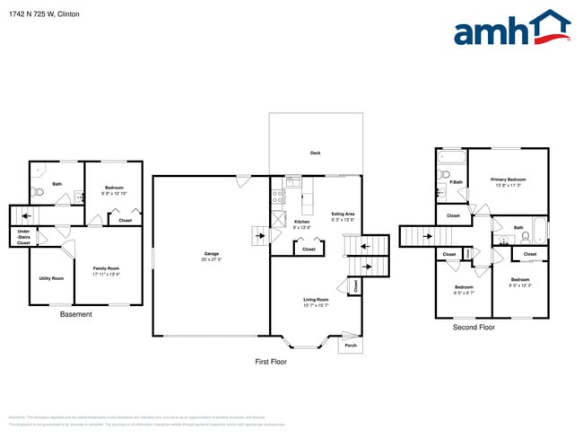 1742 N 725 W in Clinton, UT - Building Photo - Building Photo