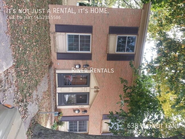 638 Walnut Ln in Harrisonburg, VA - Building Photo - Building Photo