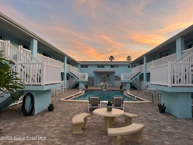 180 Flagler Ln in Cocoa Beach, FL - Building Photo - Building Photo