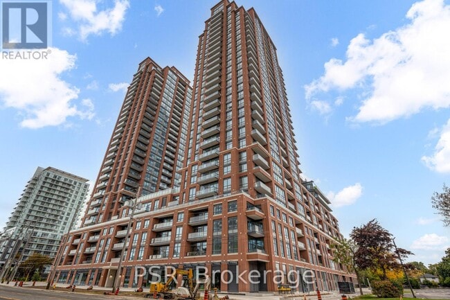 property at 3270 Sheppard Ave E