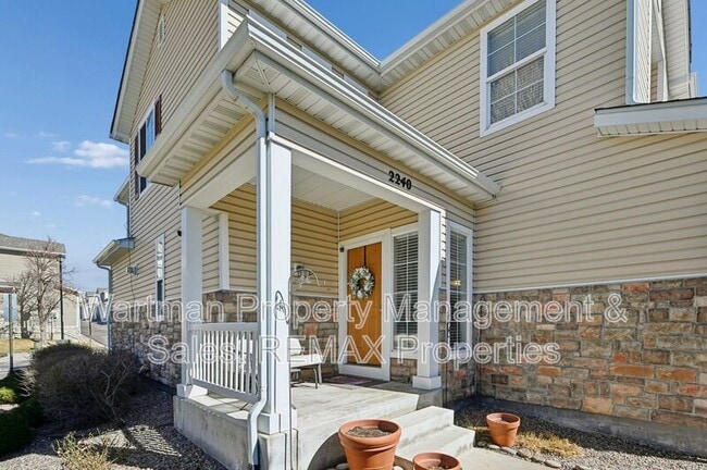 2240 Whale Point in Colorado Springs, CO - Building Photo - Building Photo