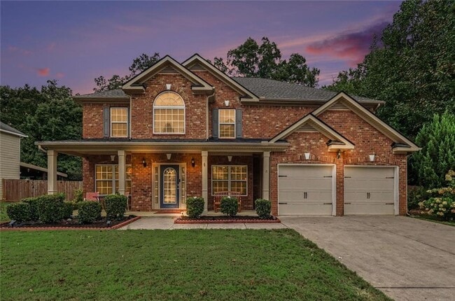 property at 5440 Stirrup Way