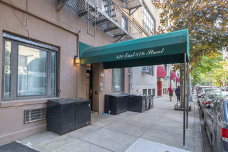 430 E 87th St in New York, NY - Building Photo - Building Photo