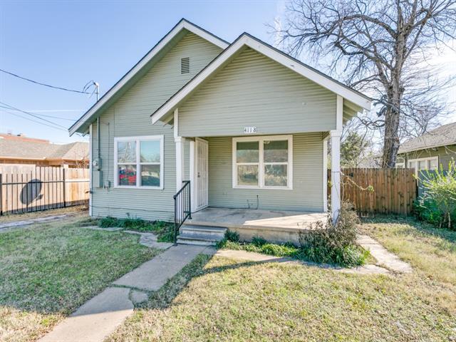 4118 Metropolitan Ave in Dallas, TX - Building Photo - Building Photo