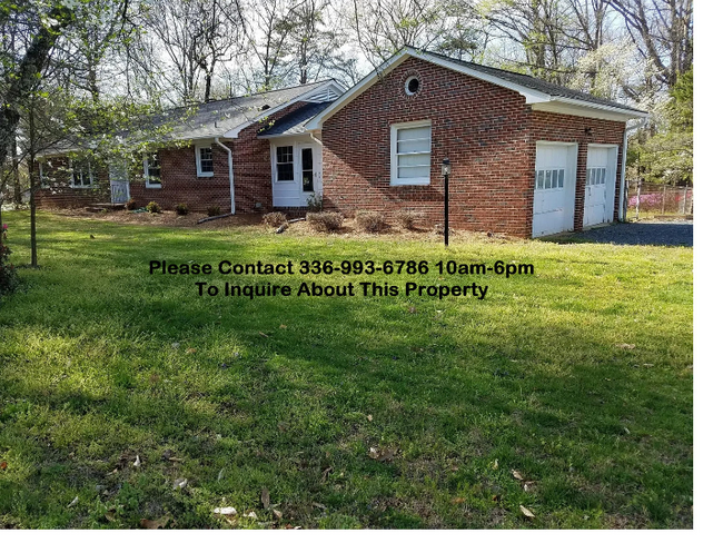 property at 4427 Kernersville Rd