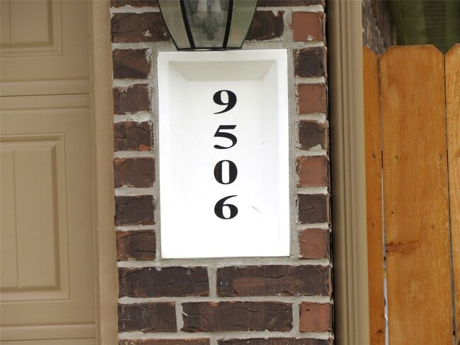 property at 9506 Paloma Creek Dr