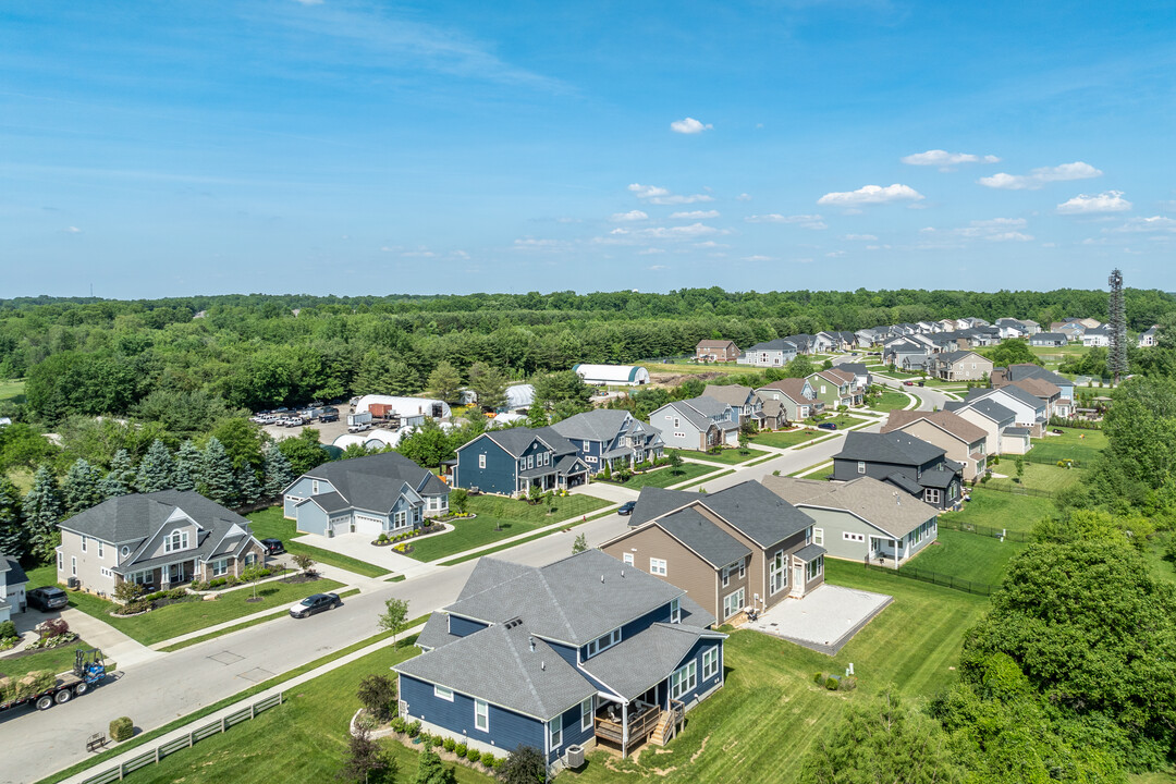 Chesapeake by Fischer Homes in Pickerington, OH - Foto de edificio