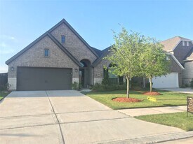 23826 Via Viale Dr in Richmond, TX - Building Photo