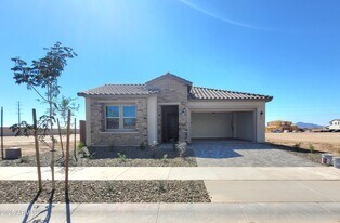 21377 E Timberline Rd in Queen Creek, AZ - Building Photo