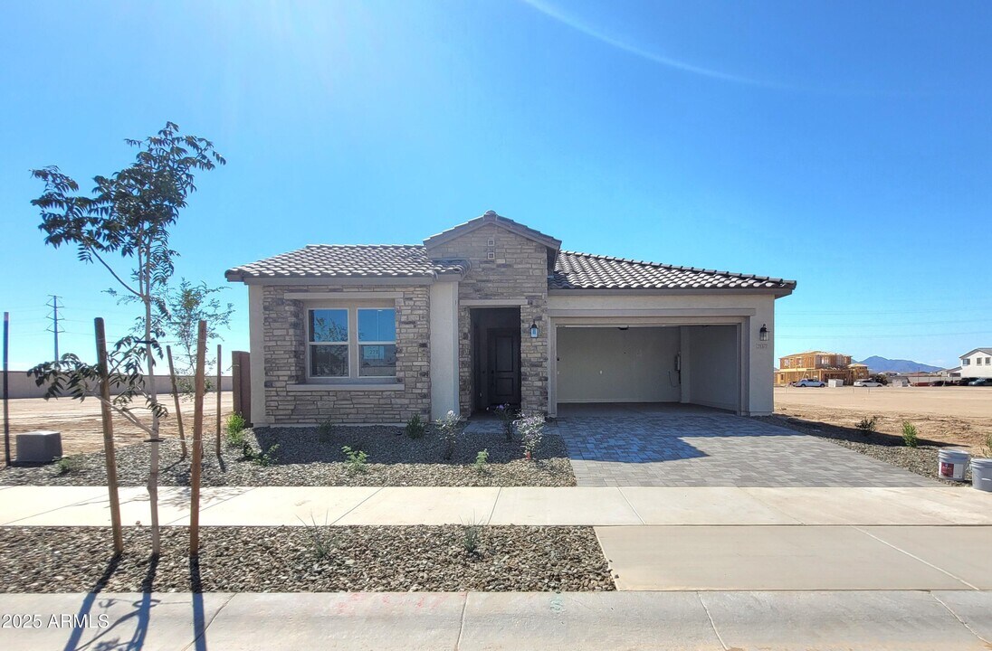 21377 E Timberline Rd in Queen Creek, AZ - Foto de edificio