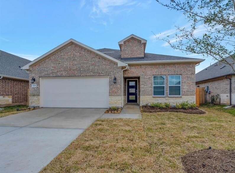 1219 Muscadine Hollow Ln, Unit 1413 in Richmond, TX - Building Photo