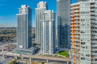 City of Lougheed - Tower Two Apartments