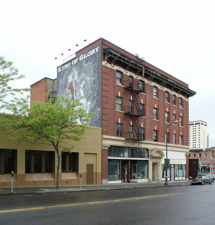 Pioneer Pathway House in Spokane, WA - Foto de edificio