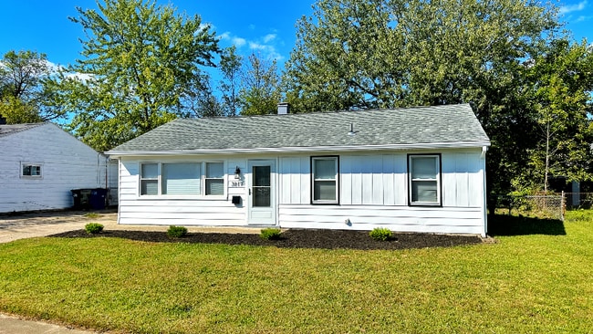 property at 3817 Palmerston Ave