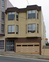 2920 Clement St Apartments