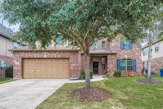 4419 Matagorda Lakes Dr in Humble, TX - Foto de edificio - Building Photo