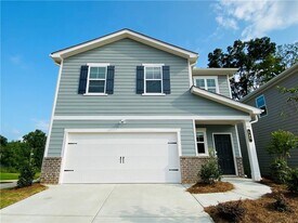 133 Wynn Wy in Pendergrass, GA - Building Photo