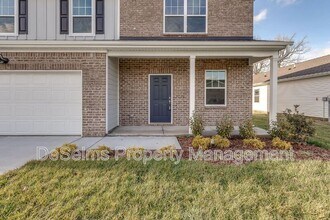 4628 Marcus Venture Pl in Murfreesboro, TN - Foto de edificio - Building Photo