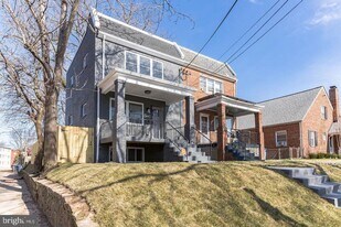 3326 12th St SE in Washington, DC - Building Photo