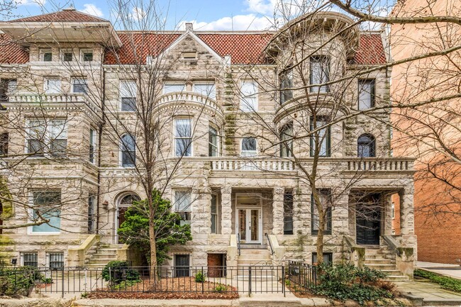 property at 1746 Q St NW