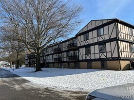 545 Goucher St in Johnstown, PA - Building Photo