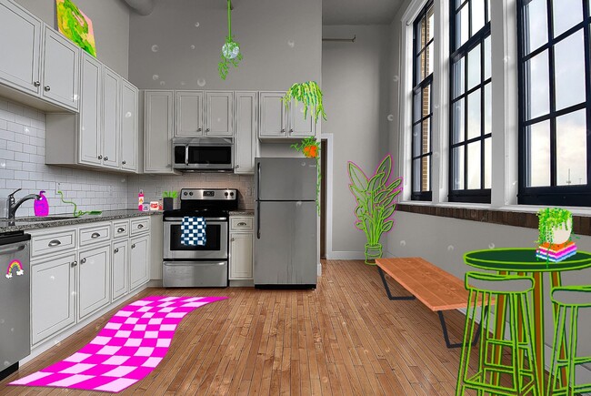 property at 1615 Hampton Ave