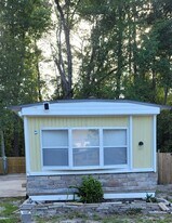 9660 Valerie St in Jacksonville, FL - Building Photo