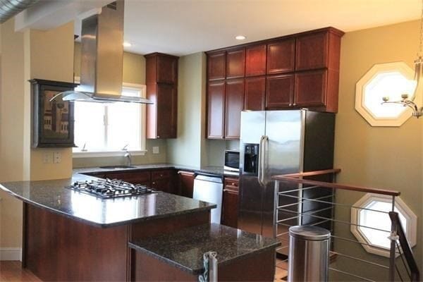 property at 176 Hillside St