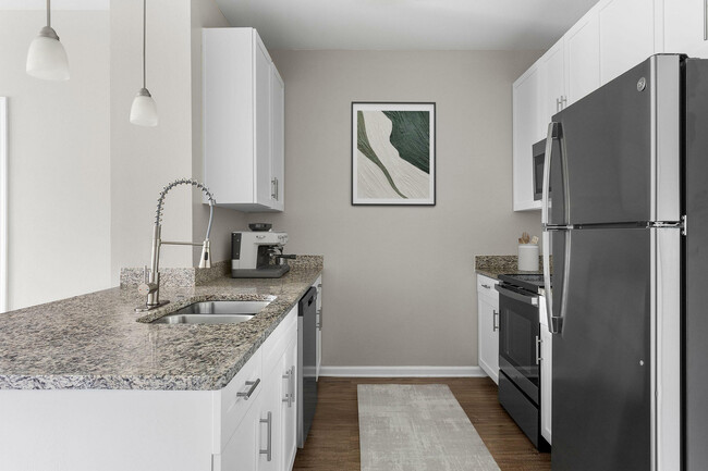 Addison at South Tryon in Charlotte, NC - Building Photo - Building Photo