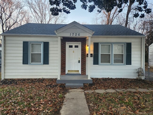 property at 1726 Sonne Ave
