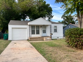 3113 NW 30th St in Oklahoma City, OK - Building Photo