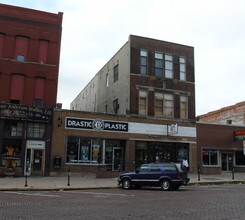 1211 Howard St in Omaha, NE - Building Photo - Building Photo