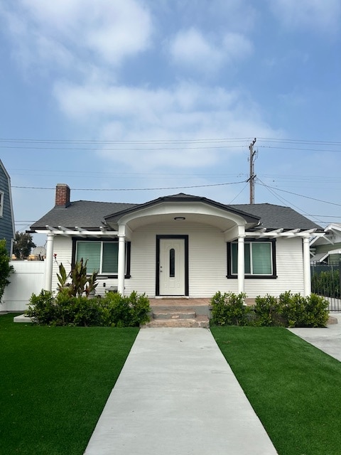 2541 Walnut St, Unit UnitB in Huntington Park, CA - Building Photo - Building Photo