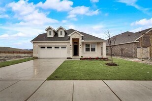 921 Baybrook Ln in Anna, TX - Building Photo