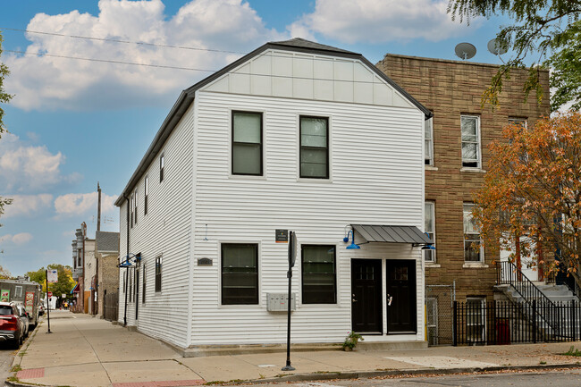 1901 W 21st Pl, Unit 1R in Chicago, IL - Foto de edificio - Building Photo