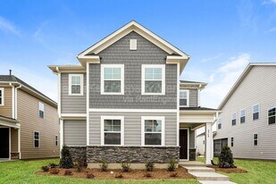 2968 Ocean Sunrise Dr in Wake Forest, NC - Building Photo