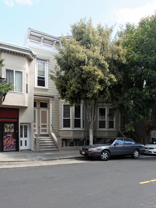 3330-3336 22nd St in San Francisco, CA - Building Photo