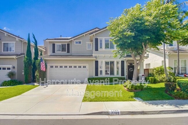 property at 7789 Paseo La Jolla