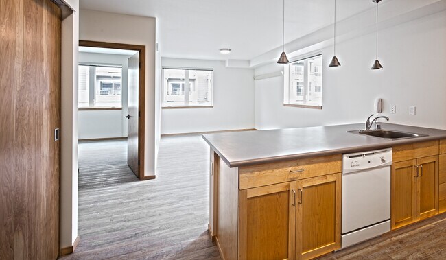 Anchor Flats in Seattle, WA - Foto de edificio - Building Photo