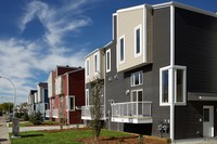 Victoria Valley Townhomes in Edmonton, AB - Building Photo - Building Photo