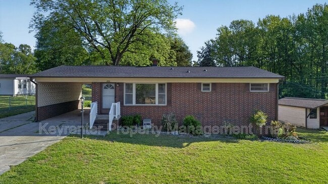 property at 402 Rand Blvd