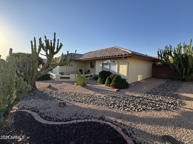 7926 E Naranja Ave in Mesa, AZ - Foto de edificio - Building Photo