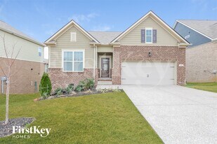 4002 Grapevine Loop in Smyrna, TN - Building Photo