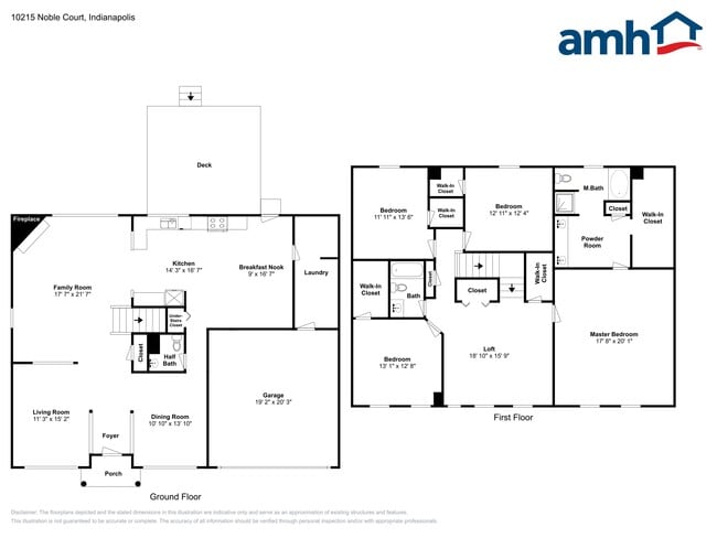 10215 Noble Ct in Indianapolis, IN - Building Photo - Building Photo