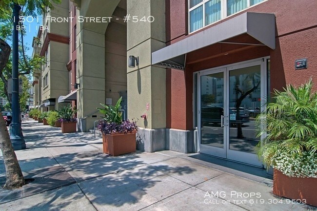 1501 Front St-Unit -#540 in San Diego, CA - Building Photo - Building Photo