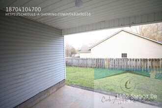 1402 Smoot Dr in Jonesboro, AR - Building Photo - Building Photo