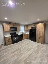 4800 Duvall Rd in Ashville, OH - Building Photo